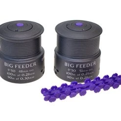 Coarse Drennan Series 7 Big Feeder 9-50