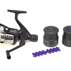 Coarse Drennan Series 7 Big Feeder 9-50