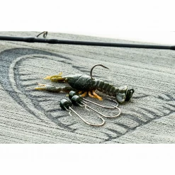 SAVAGE GEAR NED CRAW 6.5CM 2.5G FLOATING 4PCS Predator 10 SAVAGE GEAR NED CRAW 6.5CM 2.5G FLOATING 4PCS Predator