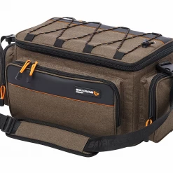 Predator SAVAGE GEAR SYSTEM BOX BAG S 3 BOXES 5 BAGS 15X36X23CM 5.5L