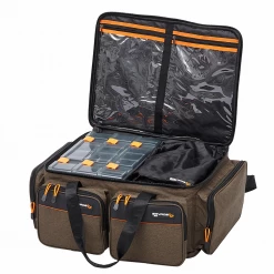 Predator SAVAGE GEAR SYSTEM BOX BAG S 3 BOXES 5 BAGS 15X36X23CM 5.5L 6 Predator SAVAGE GEAR SYSTEM BOX BAG S 3 BOXES 5 BAGS 15X36X23CM 5.5L