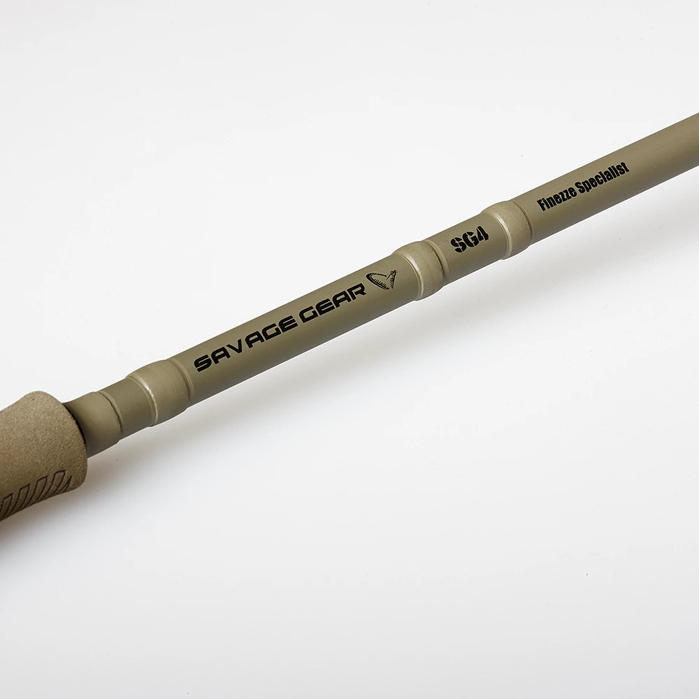 Predator SAVAGE GEAR SG4 T/C FINEZZE SPECIALIST 7'/2.13M F 7-21G/ML 2SEC 7 Predator SAVAGE GEAR SG4 T/C FINEZZE SPECIALIST 7'/2.13M F 7-21G/ML 2SEC