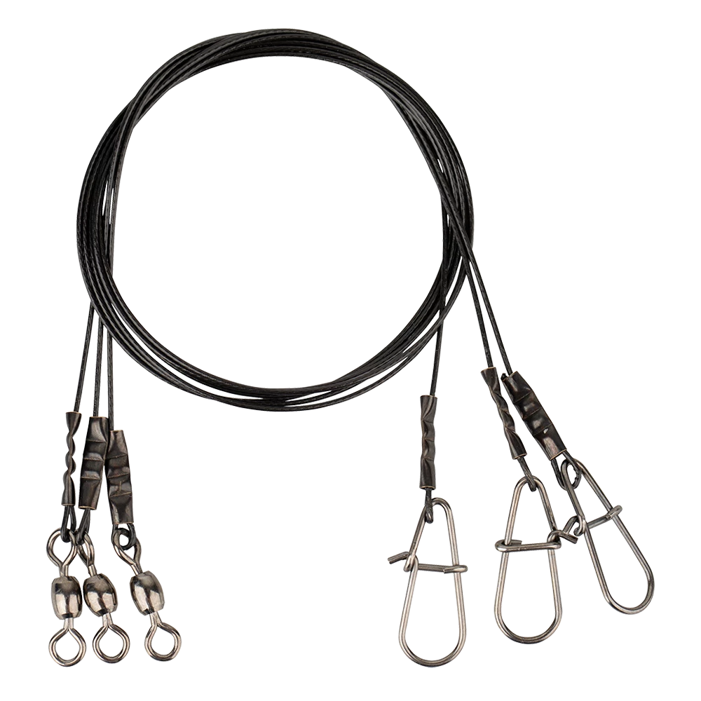 SAVAGE GEAR BLACK7 TRACE 3PC 1 SAVAGE GEAR BLACK7 TRACE 3PC