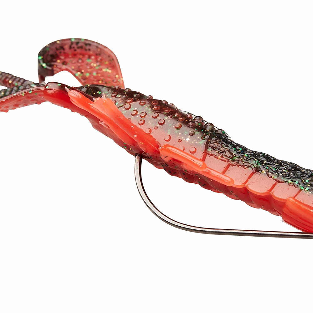 SAVAGE GEAR EWG OFFSET SUPER SLIDE HOOK 10PCS 2 SAVAGE GEAR EWG OFFSET SUPER SLIDE HOOK 10PCS