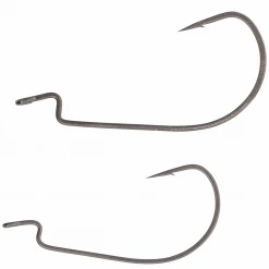 SAVAGE GEAR EWG OFFSET SUPER SLIDE HOOK 10PCS 5 SAVAGE GEAR EWG OFFSET SUPER SLIDE HOOK 10PCS
