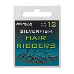 Drennan Silverfish – Hair Riggers Coarse