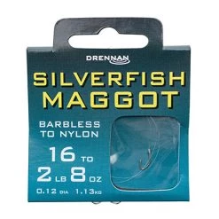 Drennan Silverfish Maggot Coarse