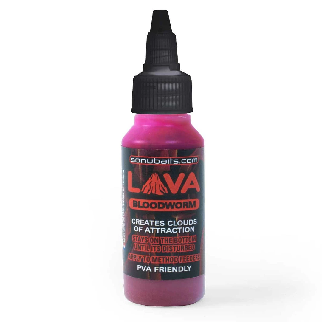 Sonubaits Lava Liquids 12 Sonubaits Lava Liquids