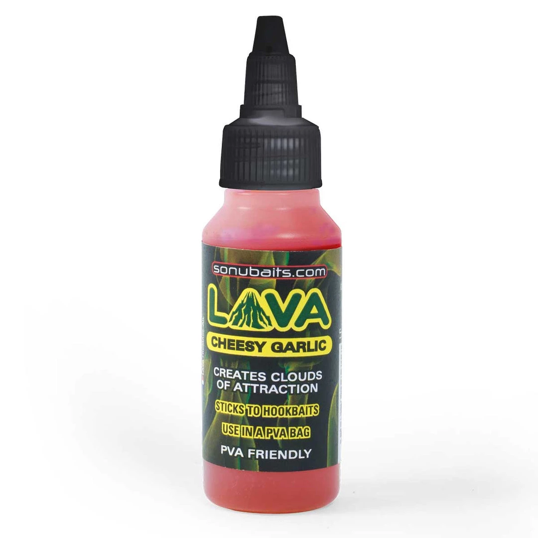 Sonubaits Lava Liquids 13 Sonubaits Lava Liquids