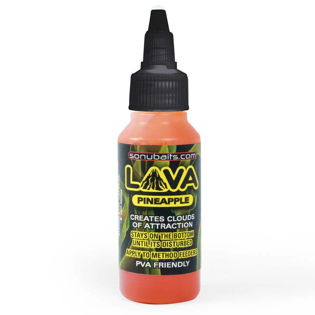 Sonubaits Lava Liquids 18 Sonubaits Lava Liquids