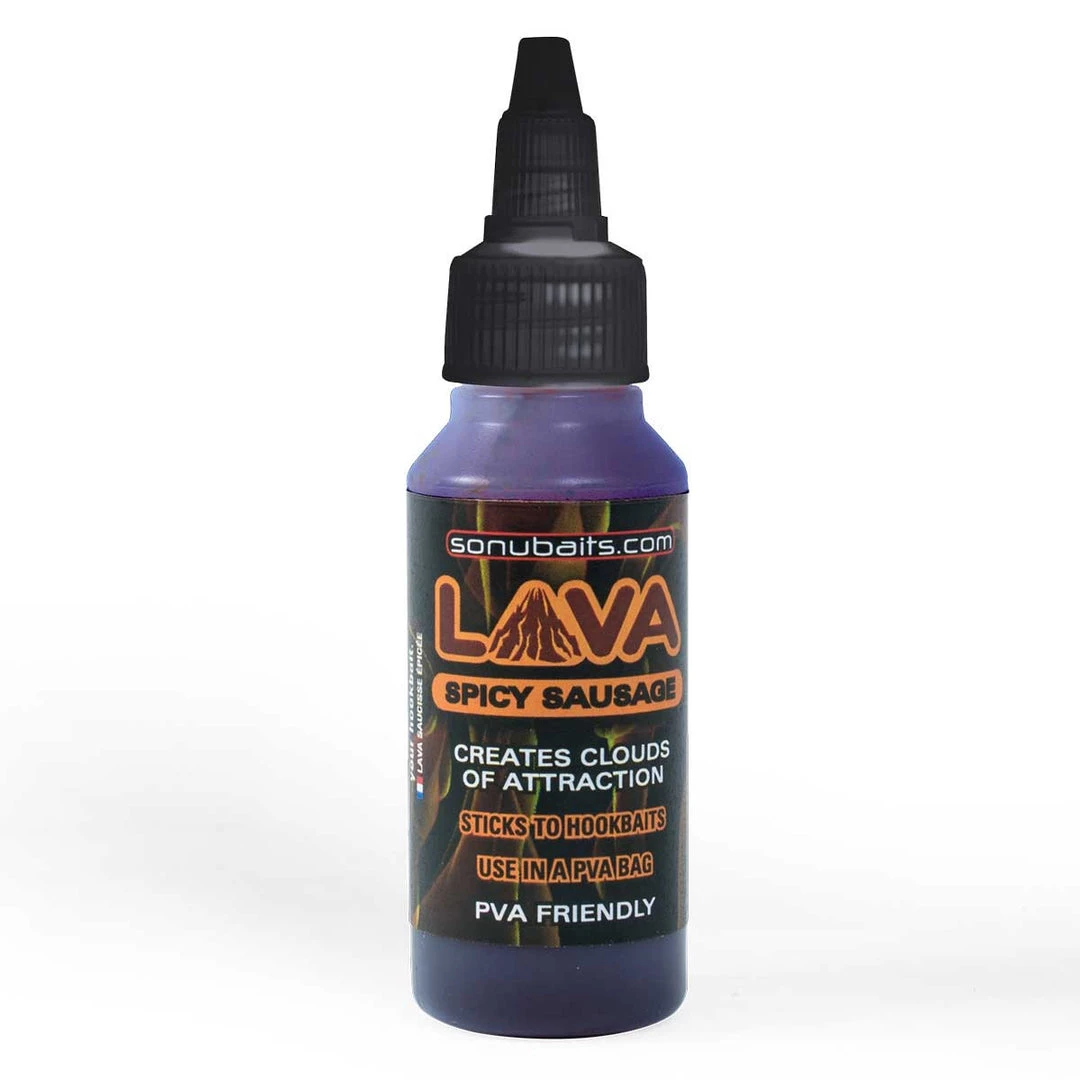 Sonubaits Lava Liquids 19 Sonubaits Lava Liquids