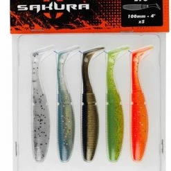 Sakura Silt Shad Evo Predator