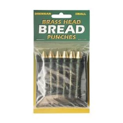 Drennan Brass Head Bread Punches Coarse
