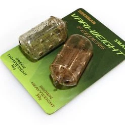 Drennan Vari-Weight Feeder Coarse 15 Drennan Vari-Weight Feeder Coarse