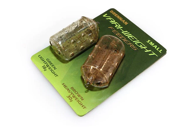 Drennan Vari-Weight Feeder Coarse 6 Drennan Vari-Weight Feeder Coarse