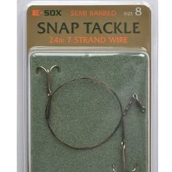 E-Sox Snap Tackle Predator 4 E-Sox Snap Tackle Predator
