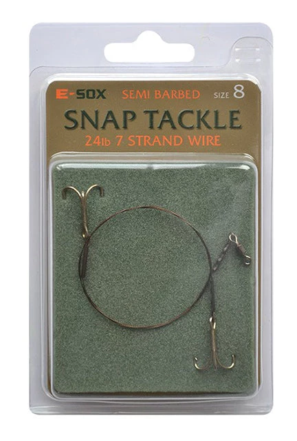 E-Sox Snap Tackle Predator 2 E-Sox Snap Tackle Predator