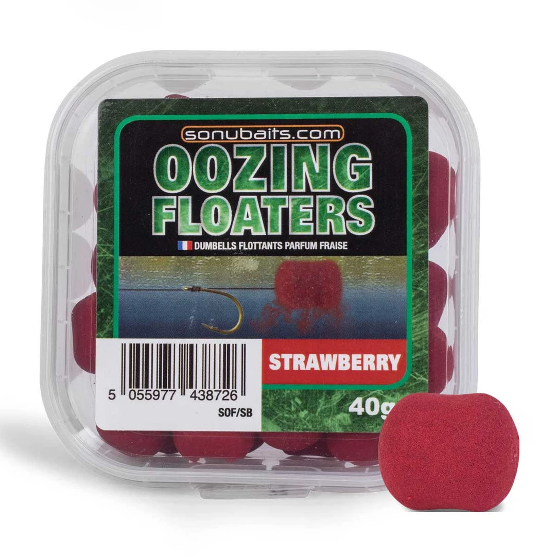 Sonubaits Oozing Floaters 3 Sonubaits Oozing Floaters
