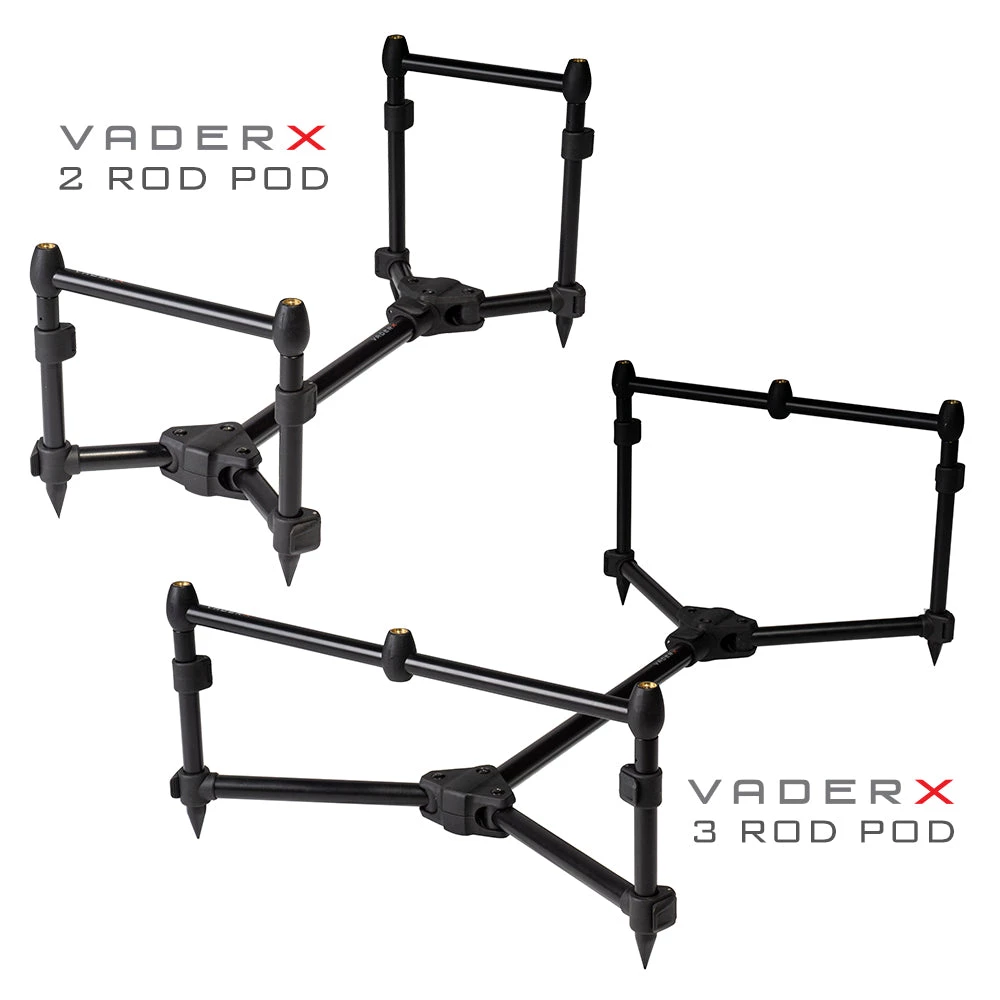 Sonik VaderX Rod Pod 2 Sonik VaderX Rod Pod