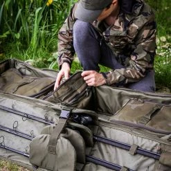 Sonik SK-TEK 3-Rod Transport System Luggage