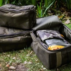 Sonik SK-TEK 3-Rod Transport System Luggage