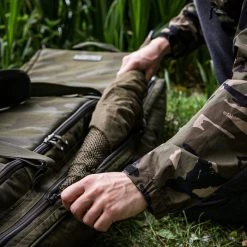 Sonik SK-TEK 3-Rod Transport System Luggage