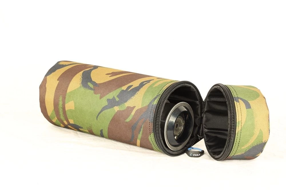 Cult Tackle CULT DPM Rigid Tube Luggage 1 Cult Tackle CULT DPM Rigid Tube Luggage