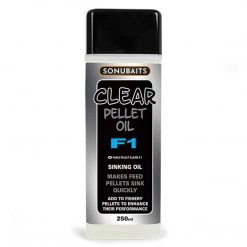 Sonubaits Clear Pellet Oil 11 Sonubaits Clear Pellet Oil