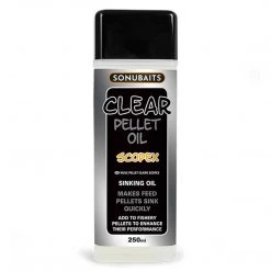 Sonubaits Clear Pellet Oil 13 Sonubaits Clear Pellet Oil