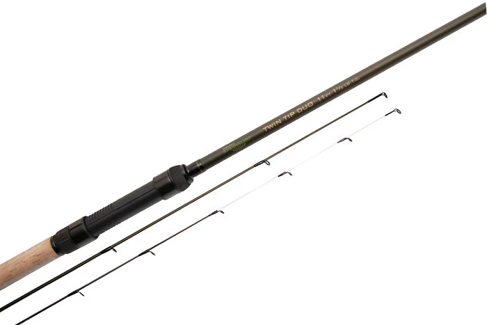 Drennan Specialist 11ft Twin Tip Duo 1.5 Coarse 1 Drennan Specialist 11ft Twin Tip Duo 1.5 Coarse