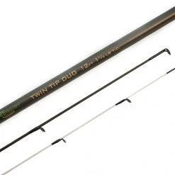 Coarse Drennan Specialist 12ft Twin Tip Duo 1.25