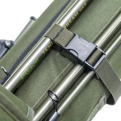 Coarse Drennan Specialist 2 Rod Compact Quiver