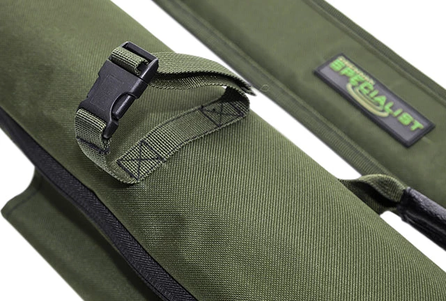 Drennan Specialist 3 Rod Compact Quiver 3 Drennan Specialist 3 Rod Compact Quiver