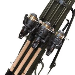 Drennan Specialist 3 Rod Compact Quiver 16 Drennan Specialist 3 Rod Compact Quiver