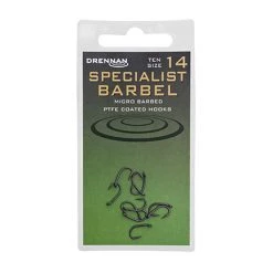 Coarse Drennan Specialist Barbel