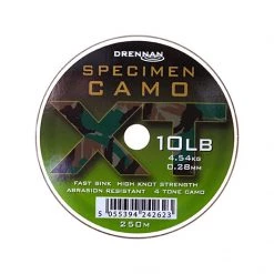 Drennan Specimen Camo XT 100m & 250m