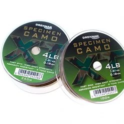 Drennan Specimen Camo XT 100m & 250m