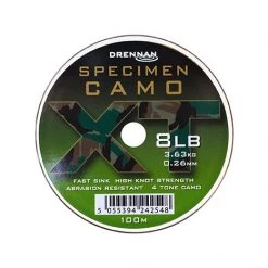 Drennan Specimen Camo XT 100m & 250m