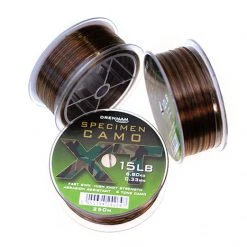 Drennan Specimen Camo XT 100m & 250m