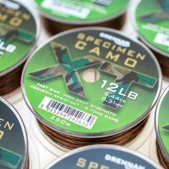 Drennan Specimen Camo XT 100m & 250m