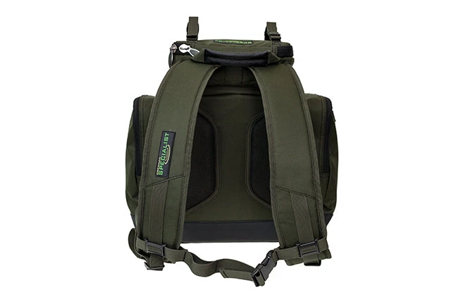 Coarse Drennan Specialist Compact 30L Rucksack 2 Coarse Drennan Specialist Compact 30L Rucksack
