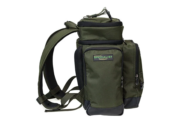 Coarse Drennan Specialist Compact 30L Rucksack 13 Coarse Drennan Specialist Compact 30L Rucksack