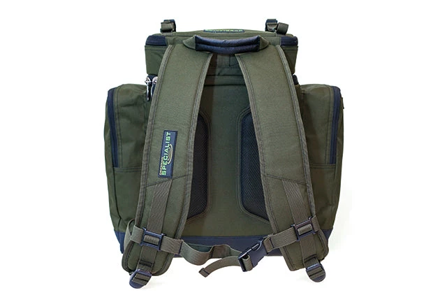 Drennan Specialist Compact 40L Rucksack Coarse 2 Drennan Specialist Compact 40L Rucksack Coarse