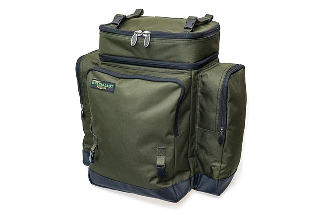 Drennan Specialist Compact 40L Rucksack Coarse 1 Drennan Specialist Compact 40L Rucksack Coarse
