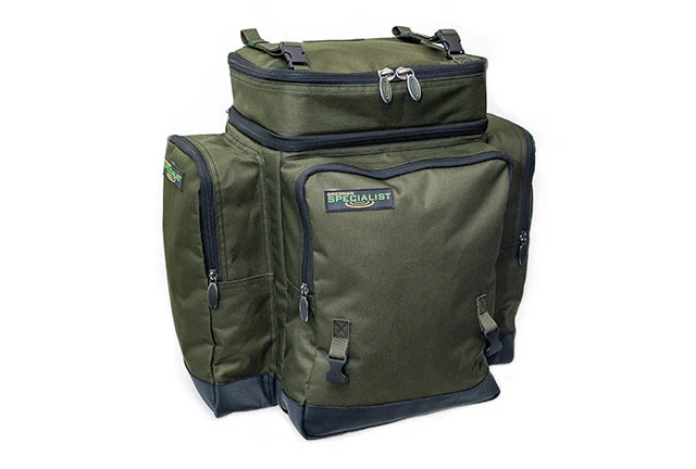 Drennan Specialist Compact 40L Rucksack Coarse 6 Drennan Specialist Compact 40L Rucksack Coarse