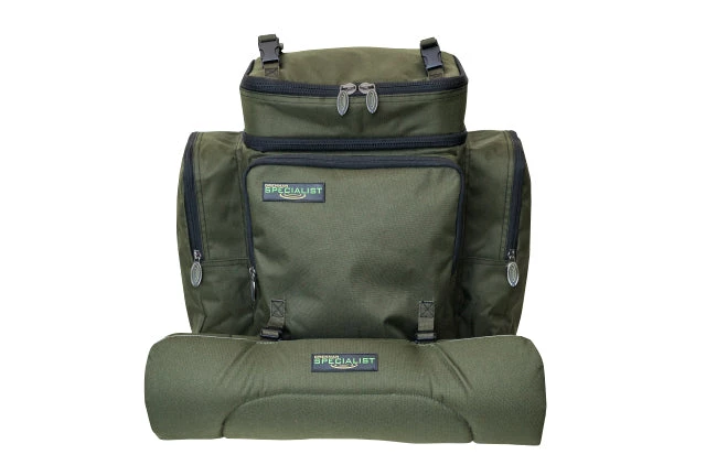 Drennan Specialist Compact 40L Rucksack Coarse 7 Drennan Specialist Compact 40L Rucksack Coarse