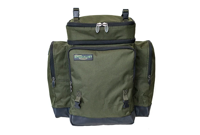 Drennan Specialist Compact 40L Rucksack Coarse 5 Drennan Specialist Compact 40L Rucksack Coarse