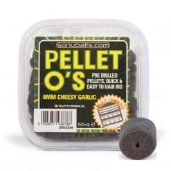 Sonubaits 8mm Pellet O's 15 Sonubaits 8mm Pellet O's