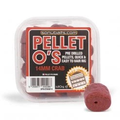 Sonubaits 14mm Pellet O's
