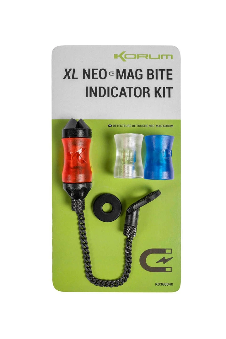 KORUM Neo Mag Bite Indicators 6 KORUM Neo Mag Bite Indicators